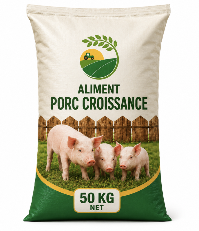 Aliment Porc Croissance